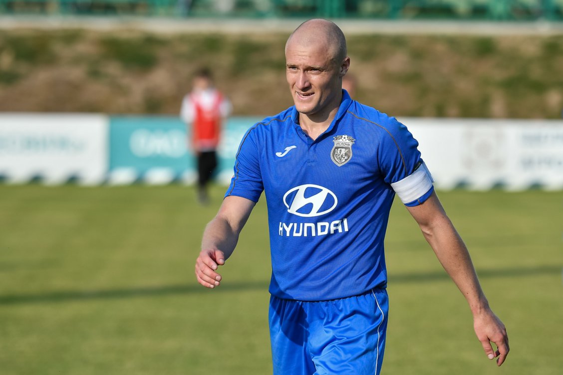 Дмитрий Комаровский