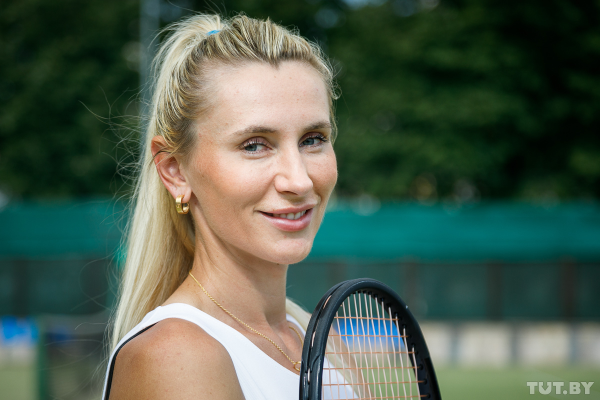 Теннис. Ольга Говорцова опустилась на 1 строчку в рейтинге WTA
