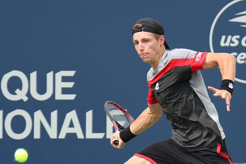 Теннис. ATP. Илья Ивашко рассказал, как попал в профессиональный теннис