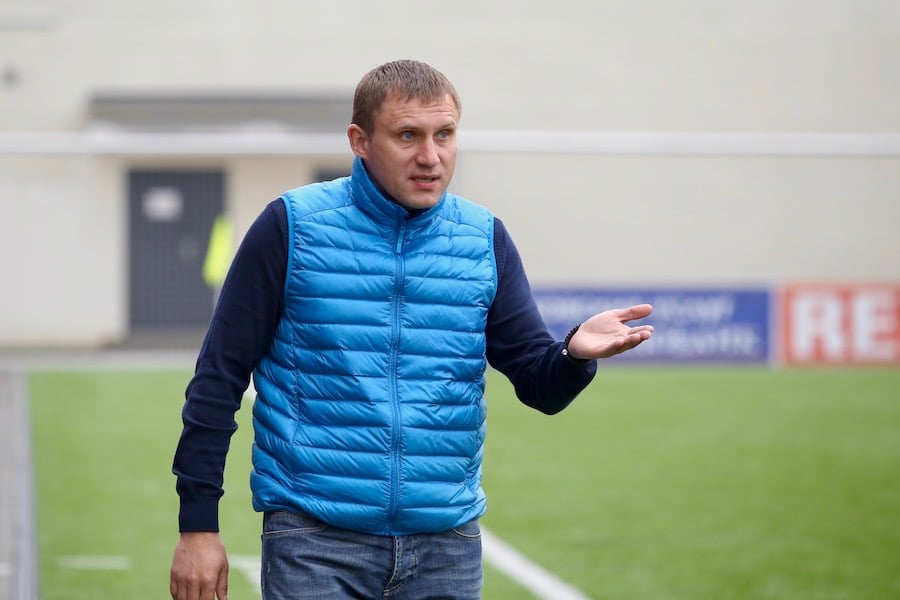 Сергей Кузьминич