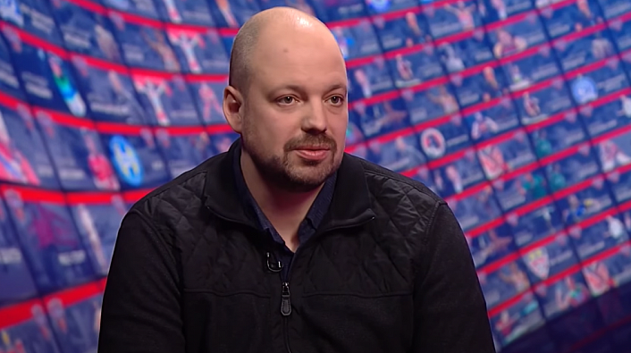 Хоккей. КХЛ. Андрей Парфимович поделился мнением о переходах Гудачека и Валиева в минское "Динамо"
