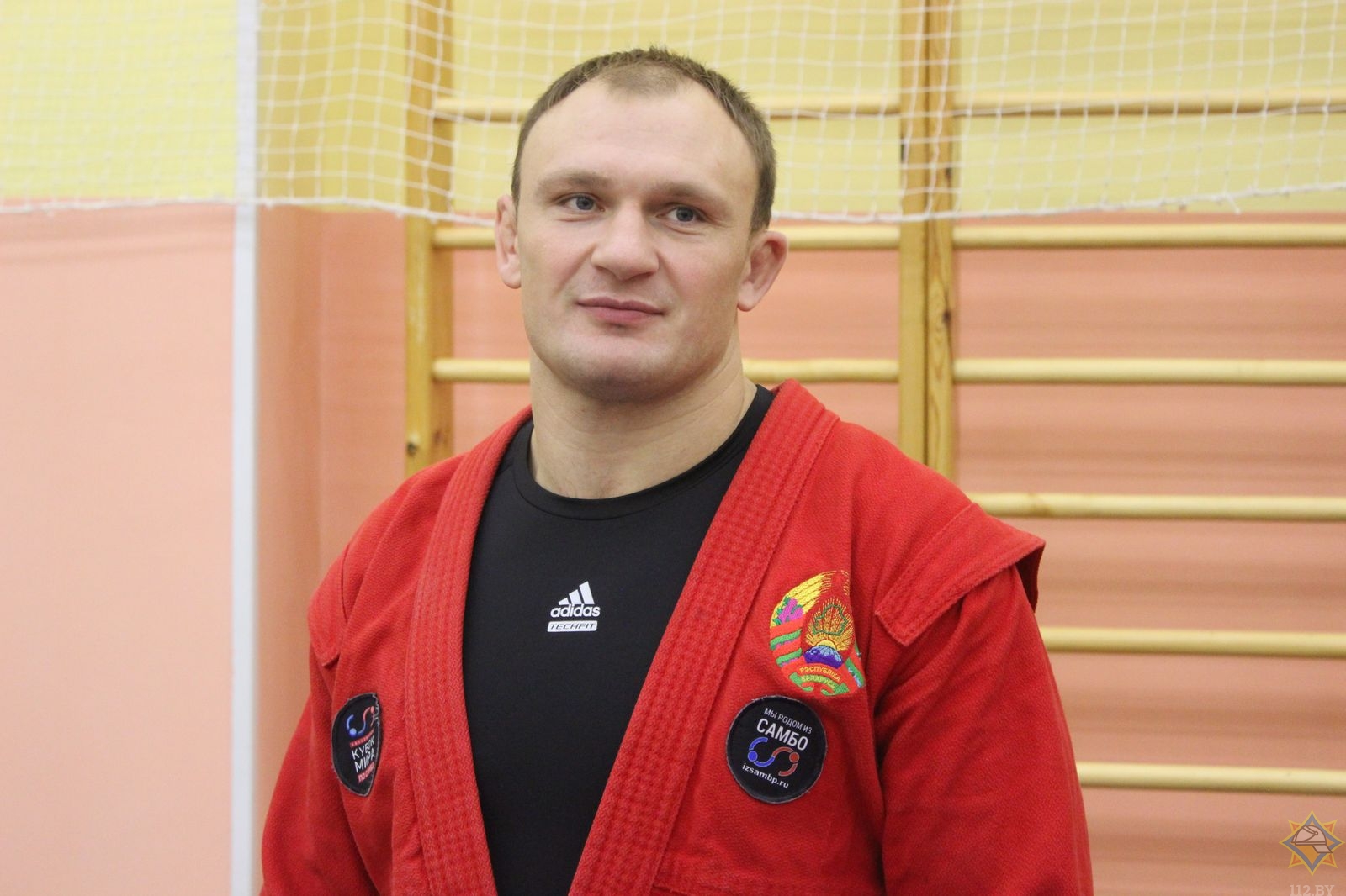 Самбо. Андрей Казусенок выиграл открытый Кубок Союзного государства