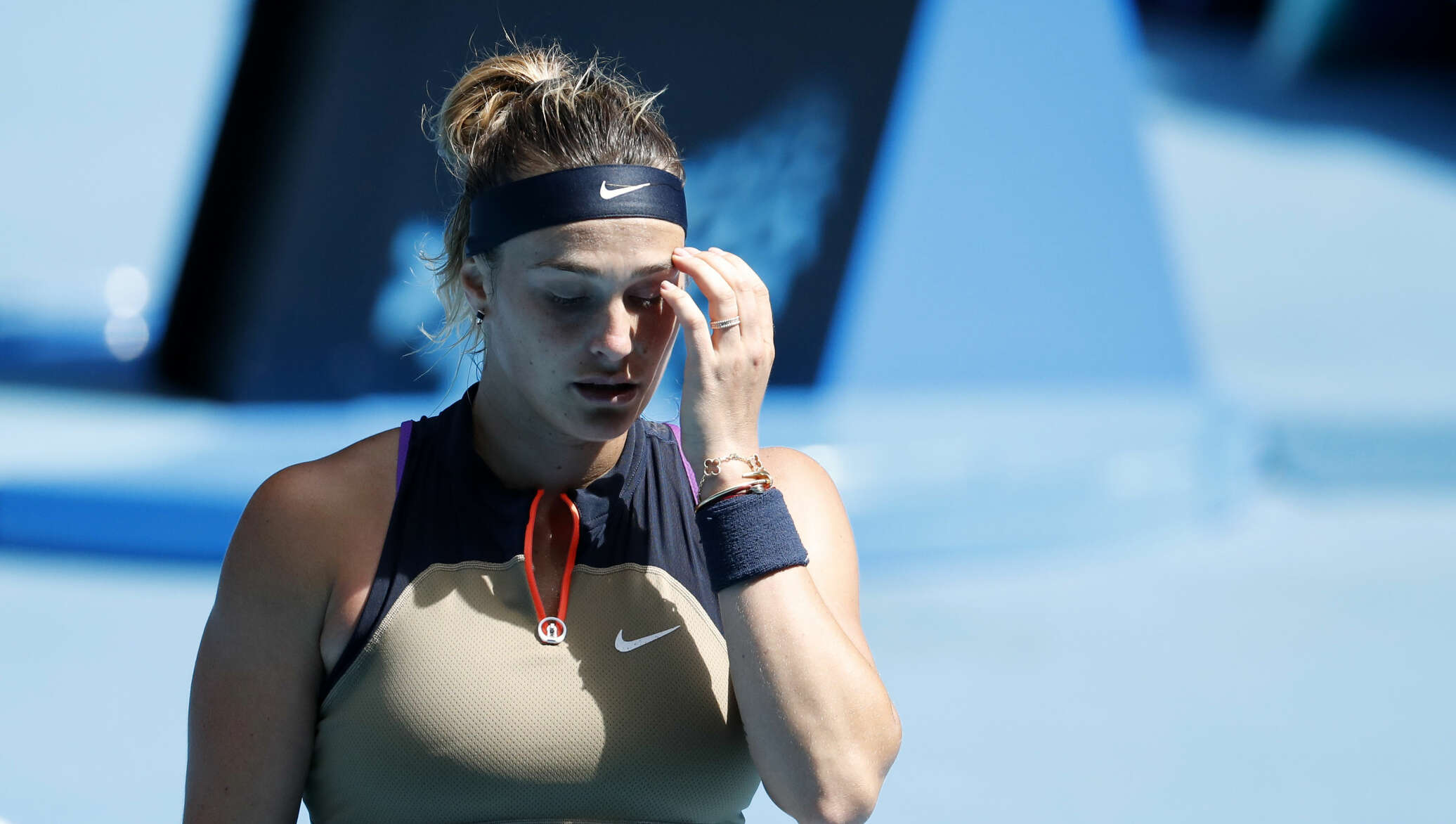 Арина Соболенко не смогла пробиться в 1/4 финала Australian Open-2022
