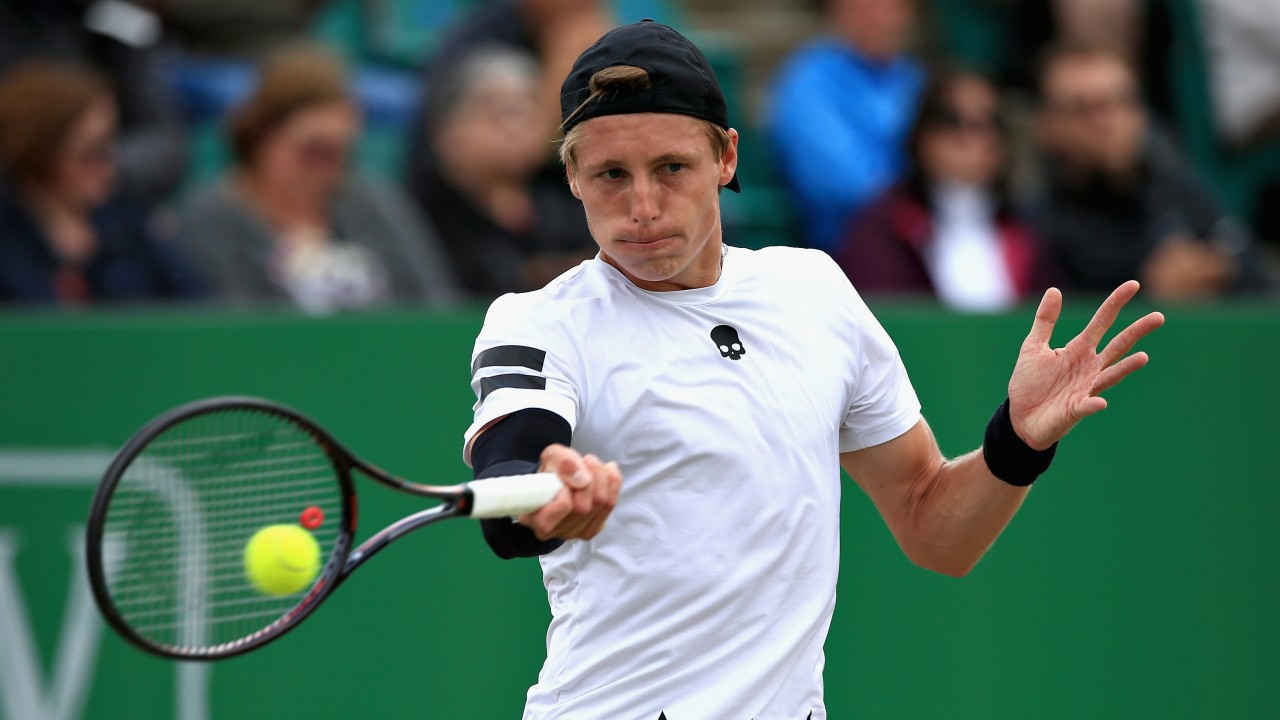 Теннис. ATP. Илья Ивашко снялся с турнира в австралийском Мельбурне