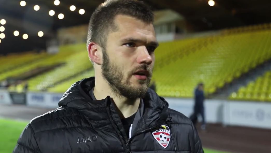 Роман Бегунов