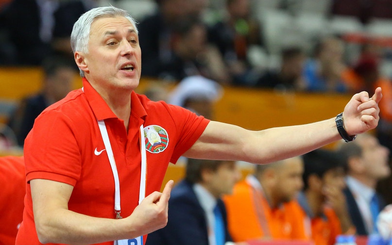 Юрий Шевцов прокомментировал поражение сборной Беларуси на старте Чемпионат Европы -2022