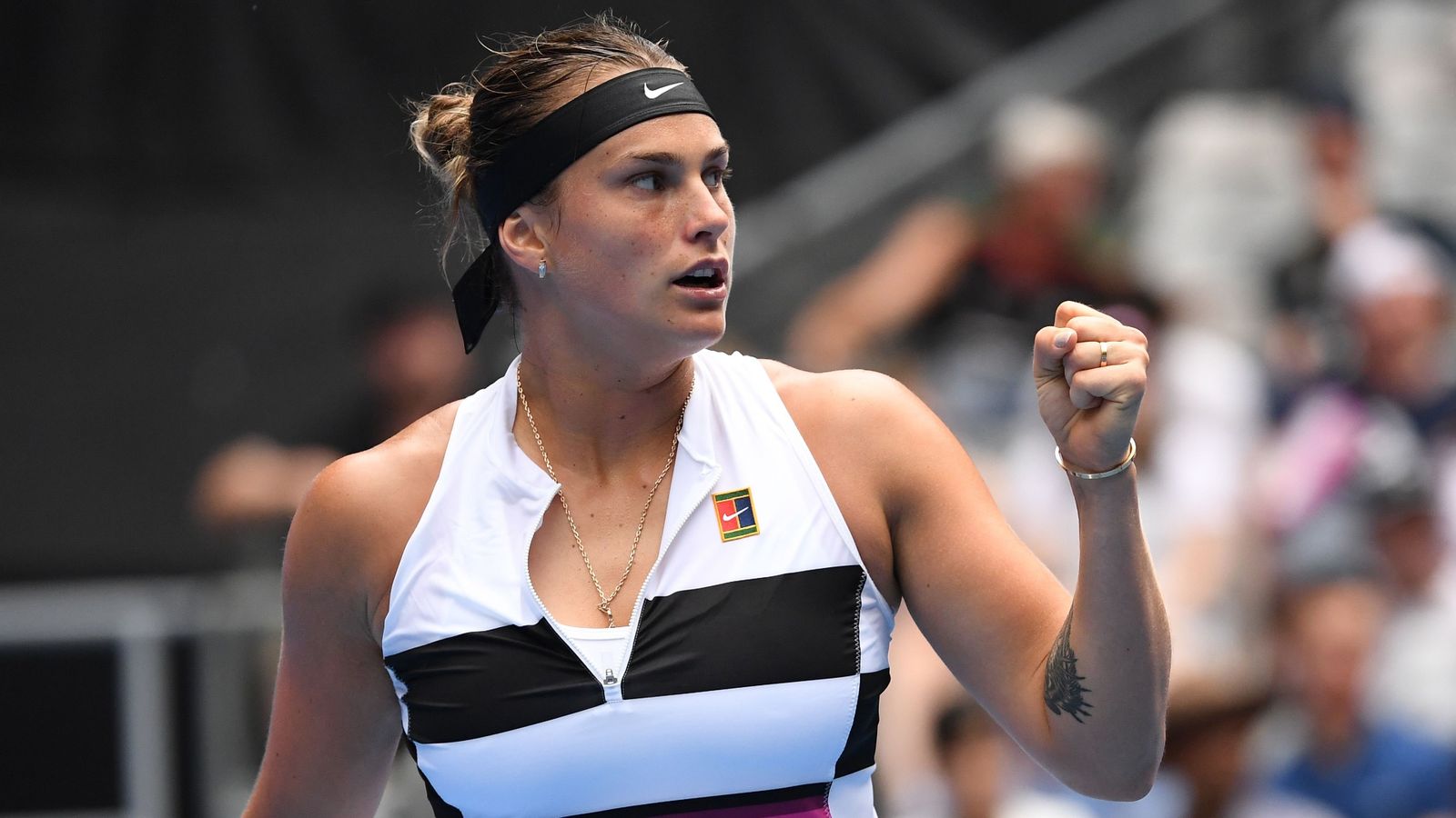 Australian Open 2022. Арина Соболенко: "соперницы становятся все сильнее"