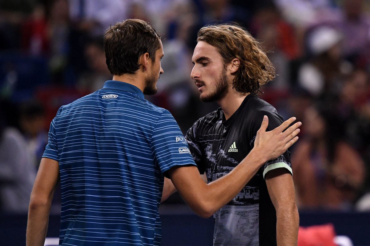 Надаль, Берреттини, Циципас, Медведев - вышли в полуфинал Australian Open 2022