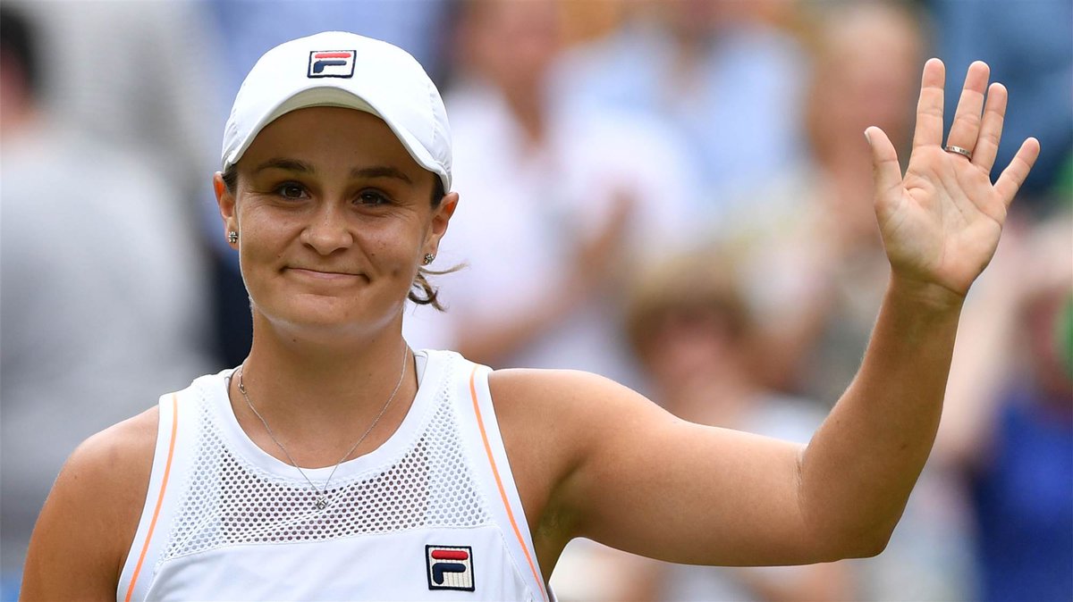 Определились участницы полуфинала Australian Open 2022