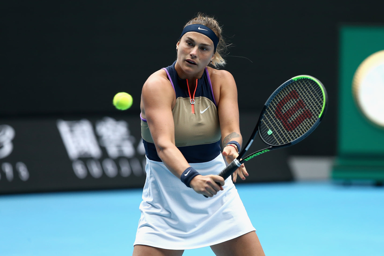Australian Open 2022. Арина Соболенко вышла в третий круг