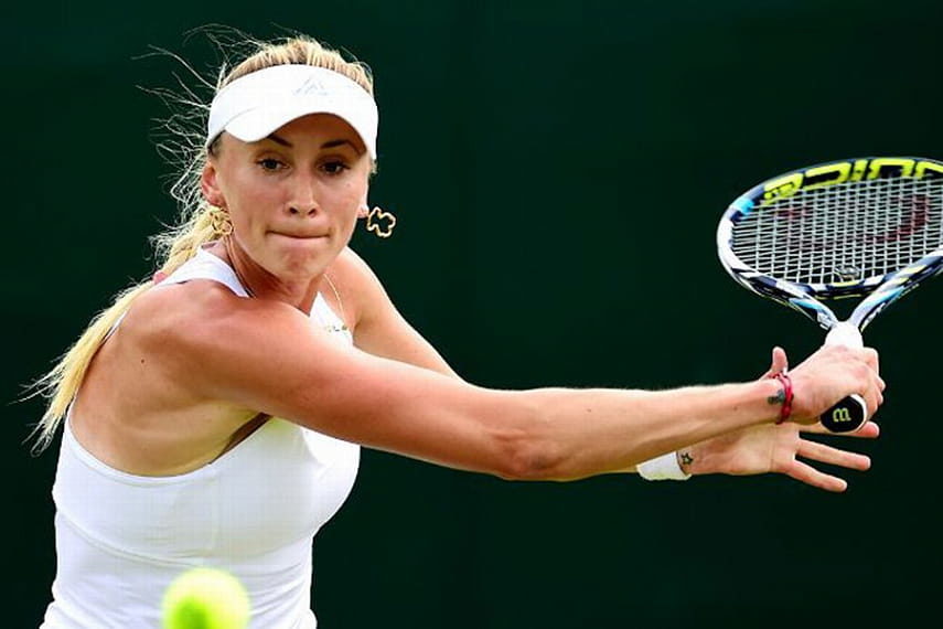 Теннис. ВТА. Говорцова вышла в финал квалификации Australian Open
