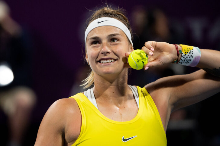 Соперницы белорусских теннисисток на старте Australian Open-2022
