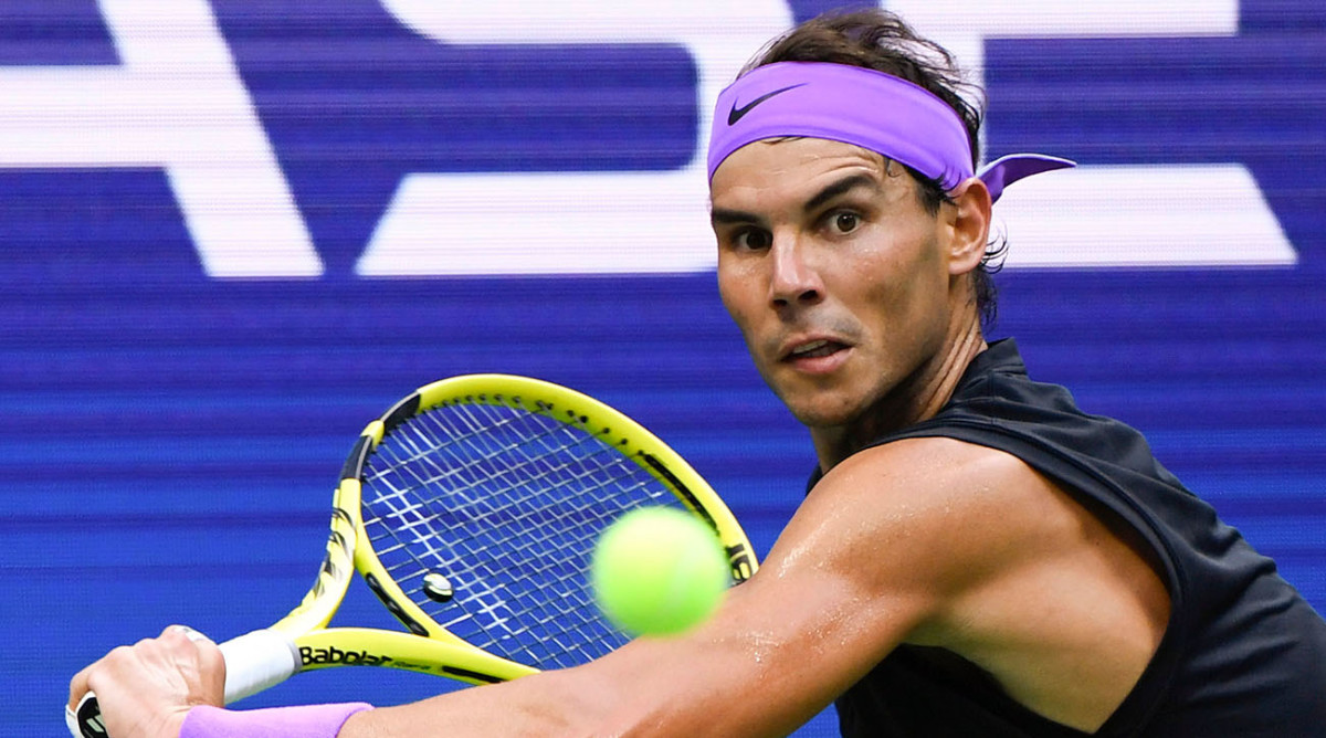 Рафаэль Надаль вышел в финал Australian Open 2022