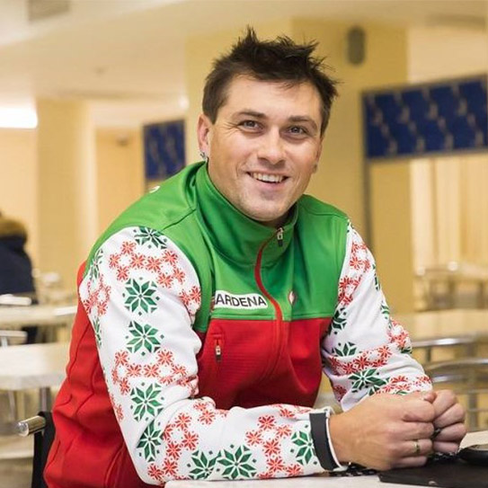 Сергей Минин