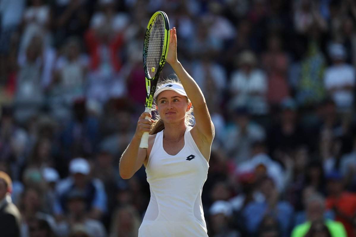Теннис. Александра Саснович сыграет против Кирстен Флипкенс на турнире WTA в Дохе