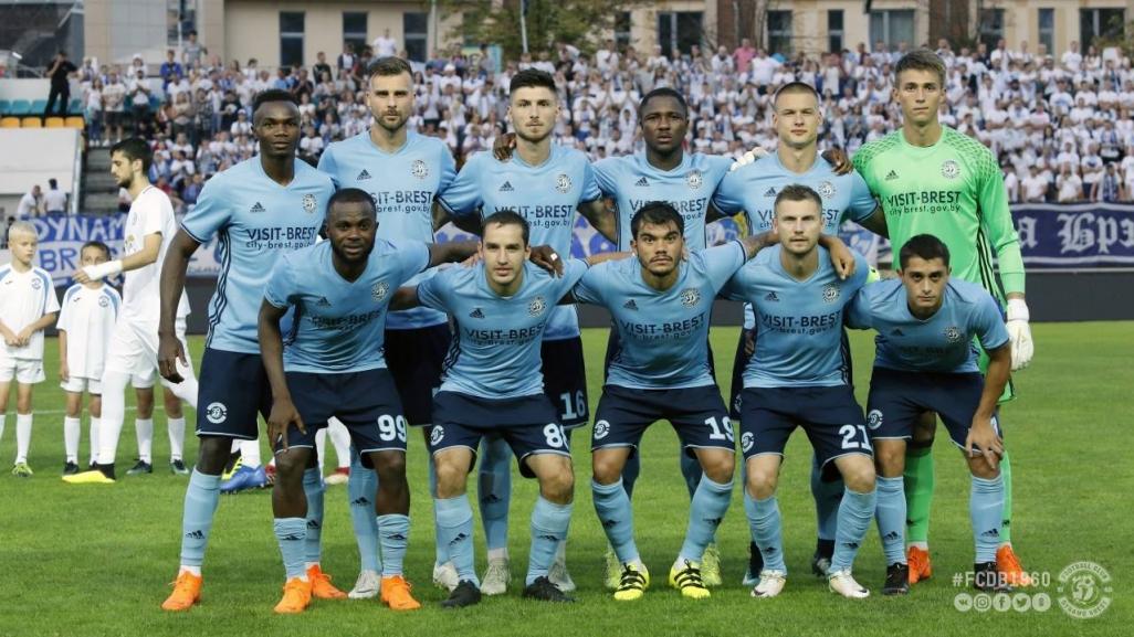 Футбол Беларуси. Булычев и Хамелюк проходят просмотр в брестском "Динамо"