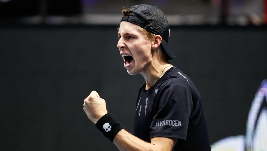 Теннис. ATP. Илья Ивашко вышел в 1/4 финала турнира в марселе