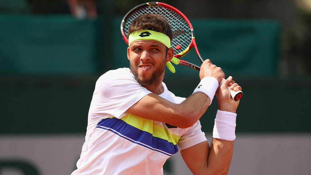 Теннис. ATP. Иржи Веселы пробился в финал турнира в Дубае