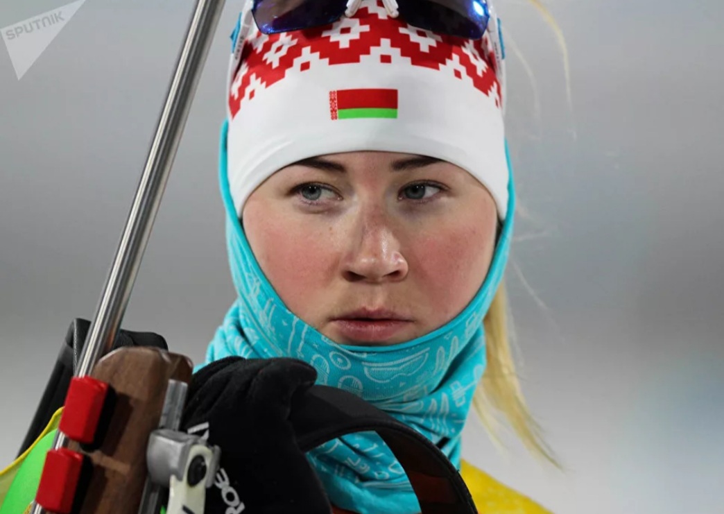 Динара Алимбекова оценила свое выступление в спринтерской гонке на Олимпийских Играх-2022