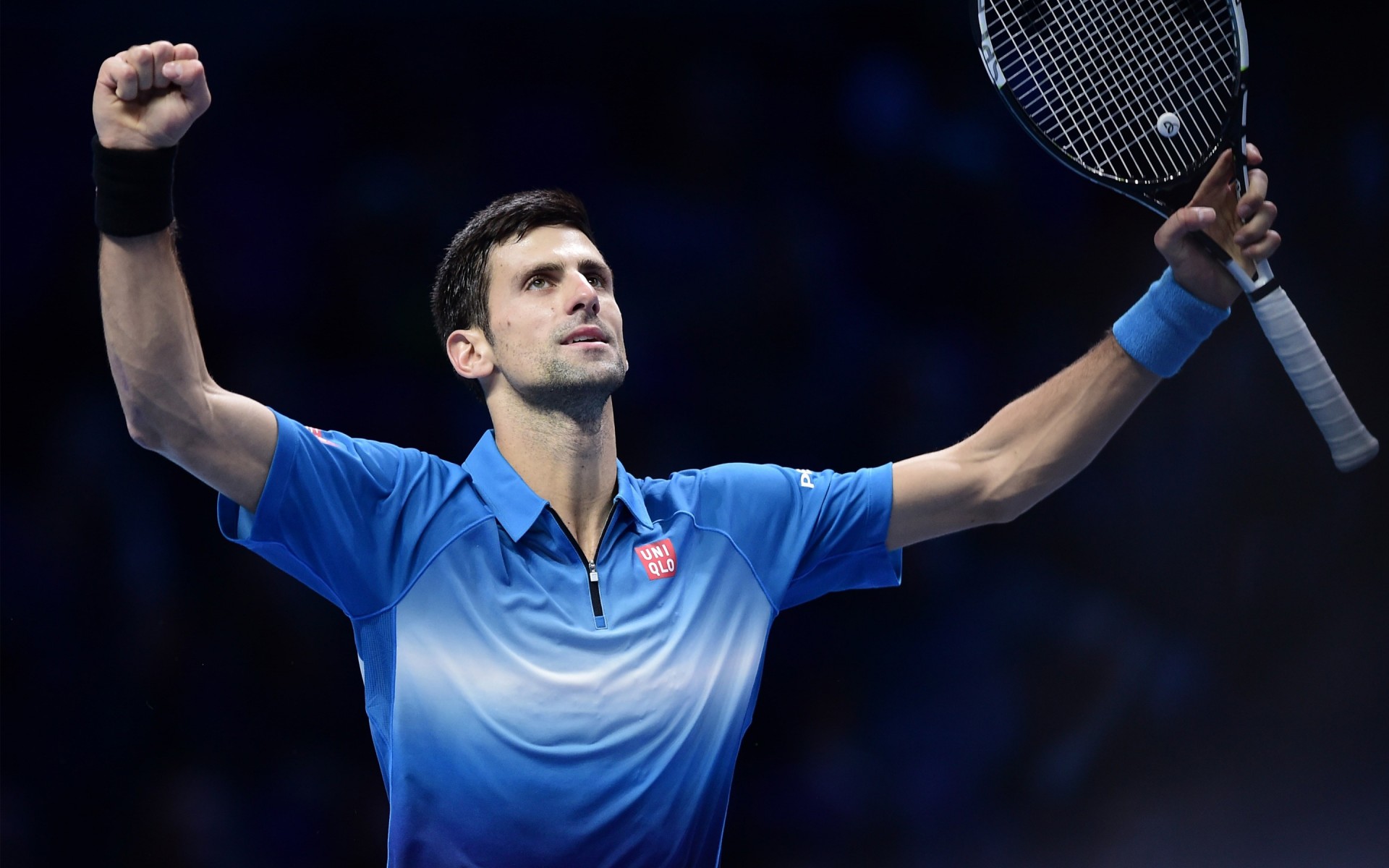 Теннис. ATP. Новак Джокович одержал первую победу в сезоне