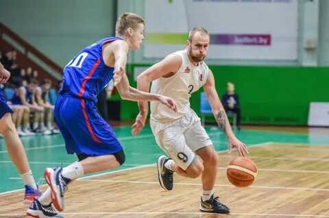 Баскетбол. Чемпионат Беларуси.  "Гомельские рыси" vs Гродно-93-ГрГУ