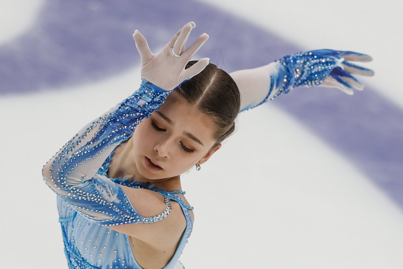 Камила Валиева