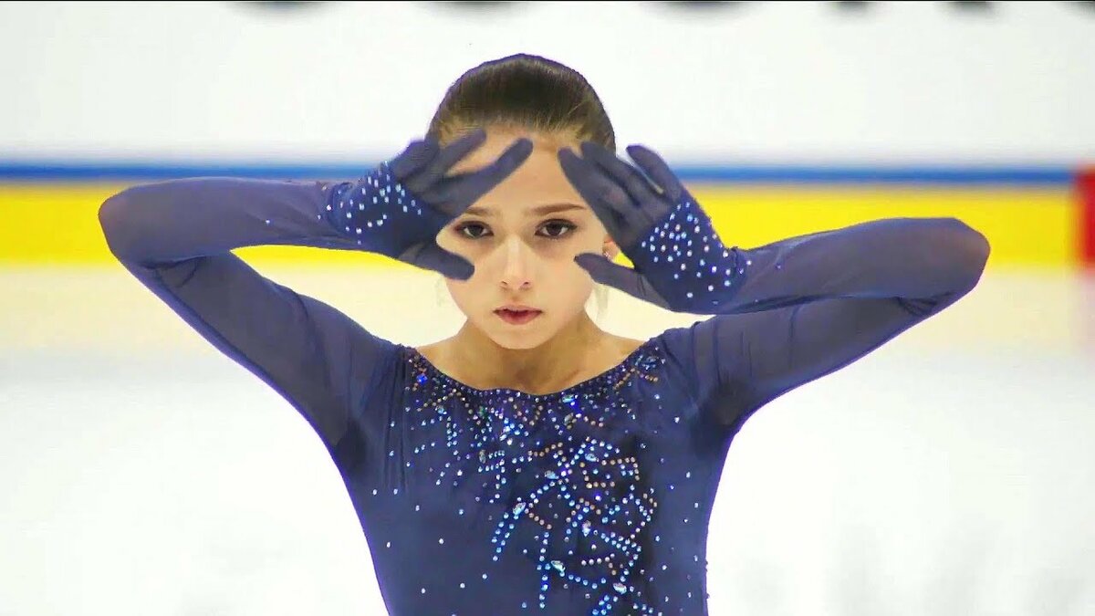 Камила Валиева