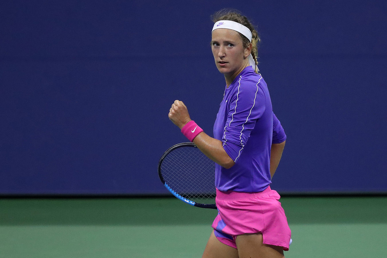 Теннис. WTA. Азаренко, обыграв Путинцеву, посоветовала сопернице обратиться к психиатру