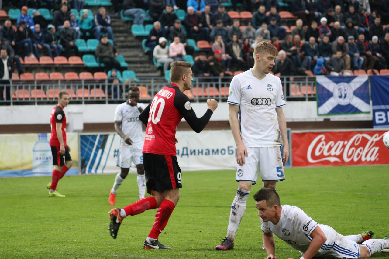 Футбол. Winter Cup-2022. "Славия" победила брестское "Динамо"