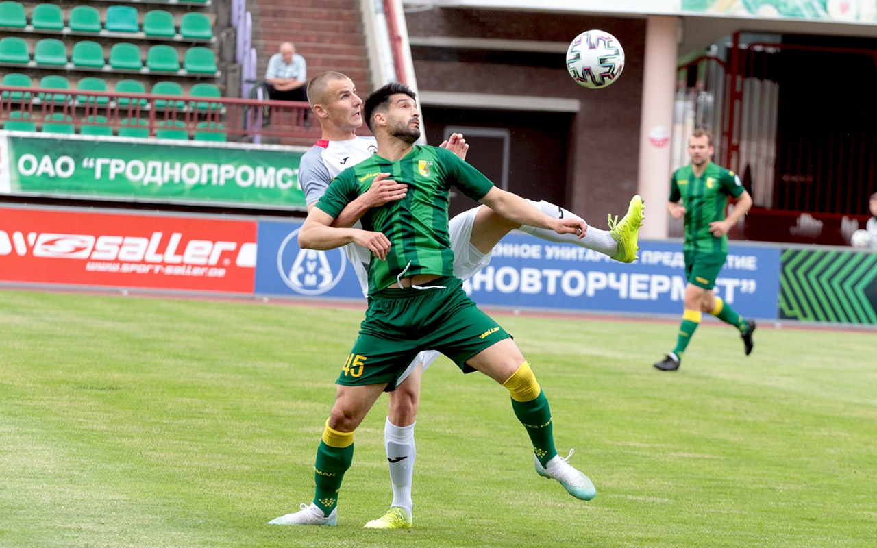 Чемпионат Беларуси по футболу