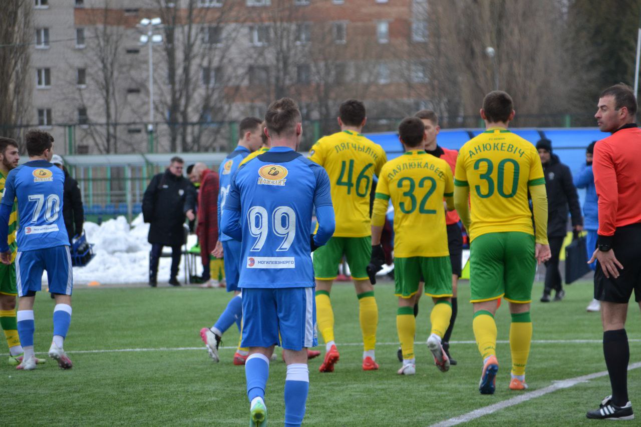 Футбол Беларуси