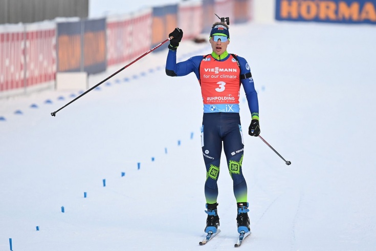 Биатлон. Белорусы будут участвовать на Чемпионате и Кубке России