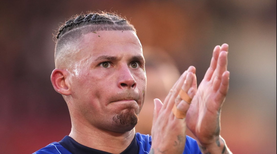 Калвин Филлипс: Я потерял огонь в животе в «Ман Сити», так как уверенность в себе уменьшилась