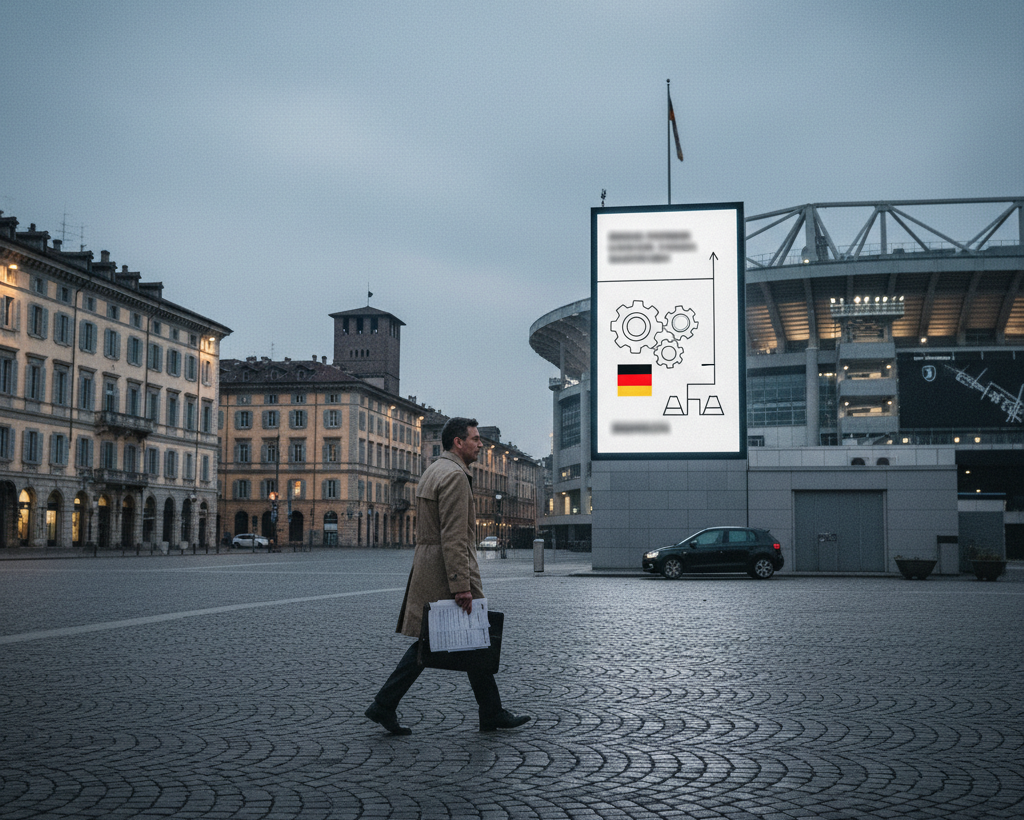 Тихая революция в Турине: как «Ювентус» забросил звёздные войны ради немецкого порядка