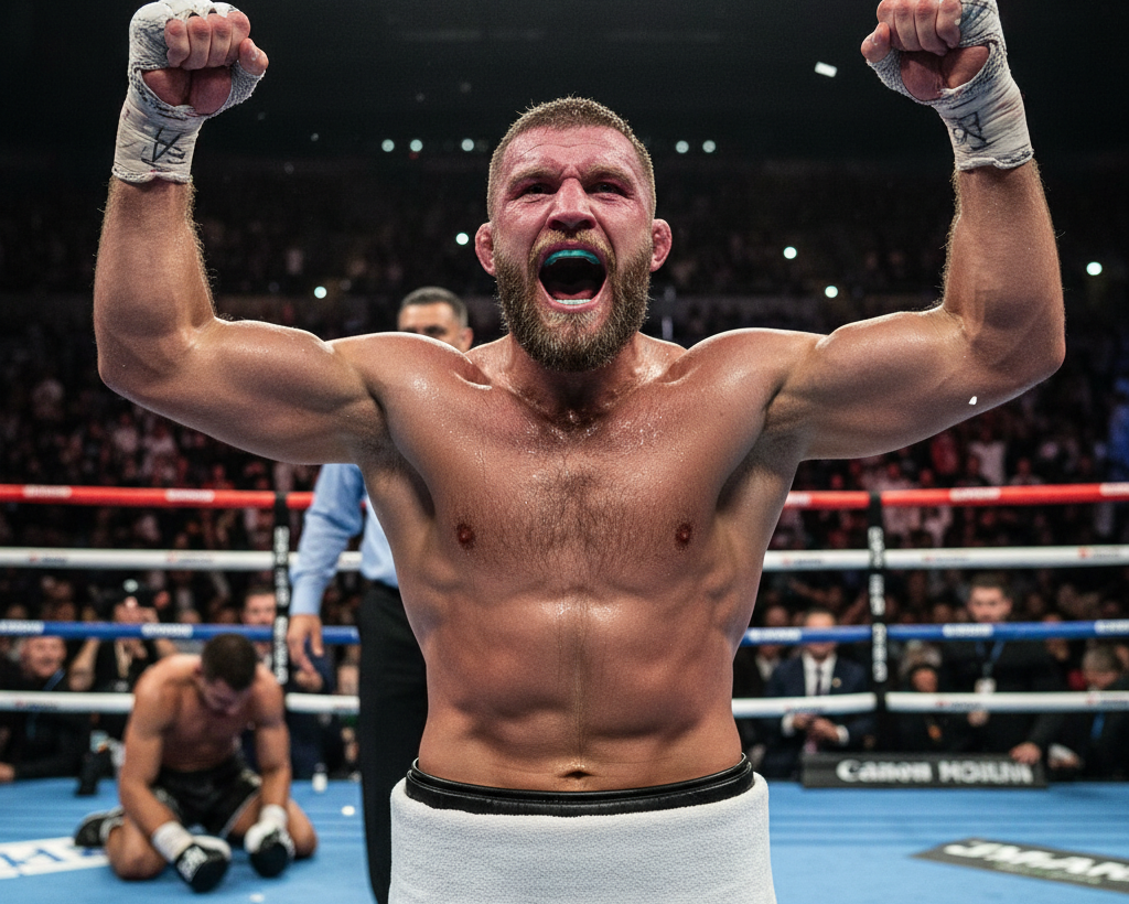 Питбуль снова на вершине: 47-летний Андрей Орловский стал чемпионом по голым кулакам