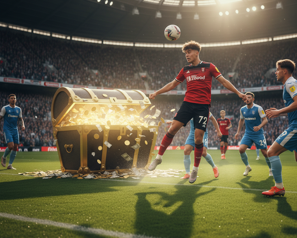 72 миллиона евро за мечту: как парень из «Борнмута» вскрыл сундуки шейхов