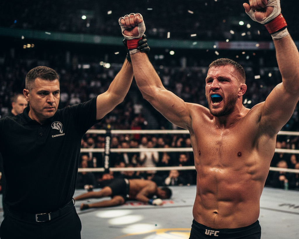 Питбуль снова на вершине: как 47-летний Андрей Орловский переписал историю кулачных боев