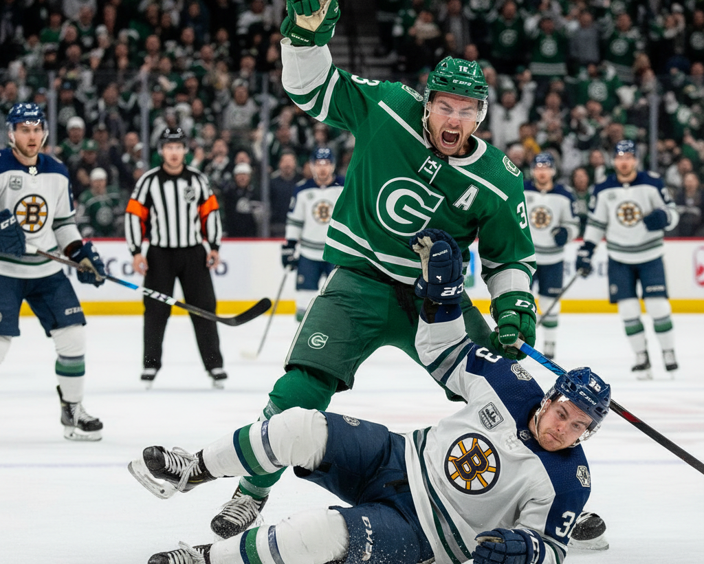 Нокаут в первом раунде: «Гомель» вырвал победу у «Бреста» в овертайме, который войдет в историю