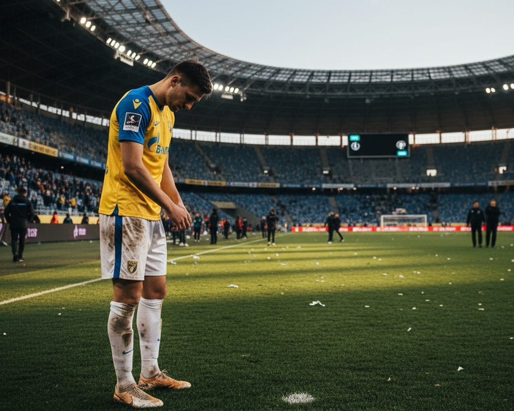 Станислав Драгун: молчание после точки в карьере. Что стоит за уходом легенды?