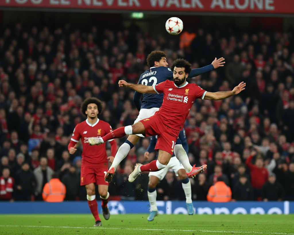 Последний танец Салаха на «Энфилде»: сможет ли новый герой «Ливерпуля» сокрушить парижских титанов?