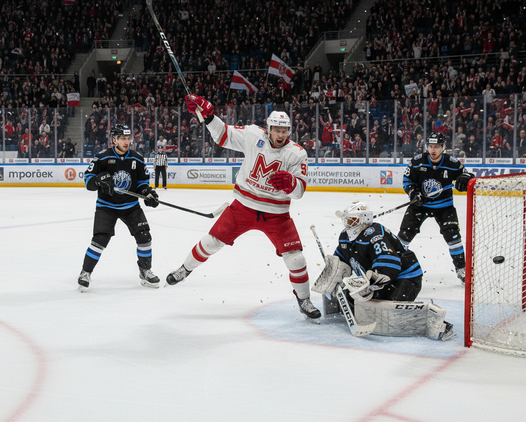 Со дна, или Как жлобинский «Металлург» перевернул финал с 0:2