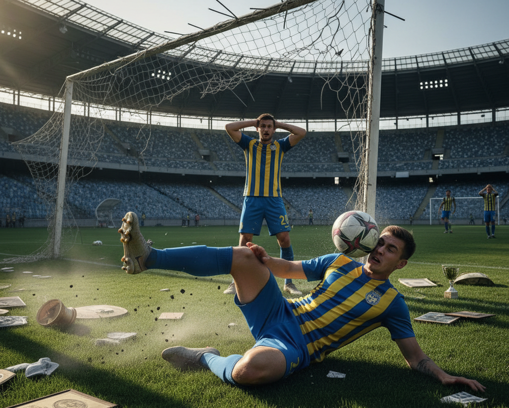 Империя наносит ответный удар по себе: что происходит с великим БАТЭ?