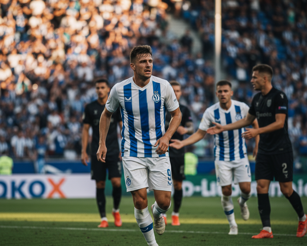 «Динамо», мы его теряем? Минск рискует упустить героя сезона из-за странной паузы