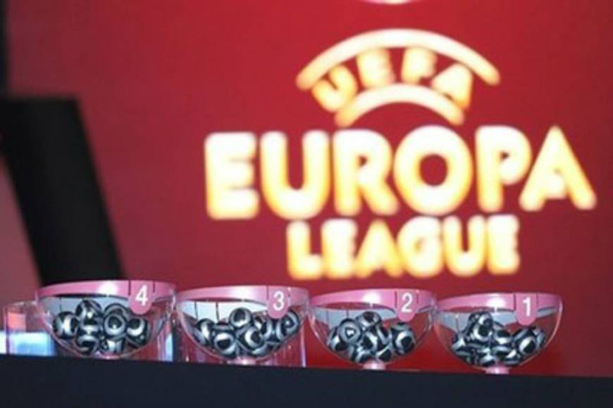Состоялась жеребьевка группового этапа Лиги Европы