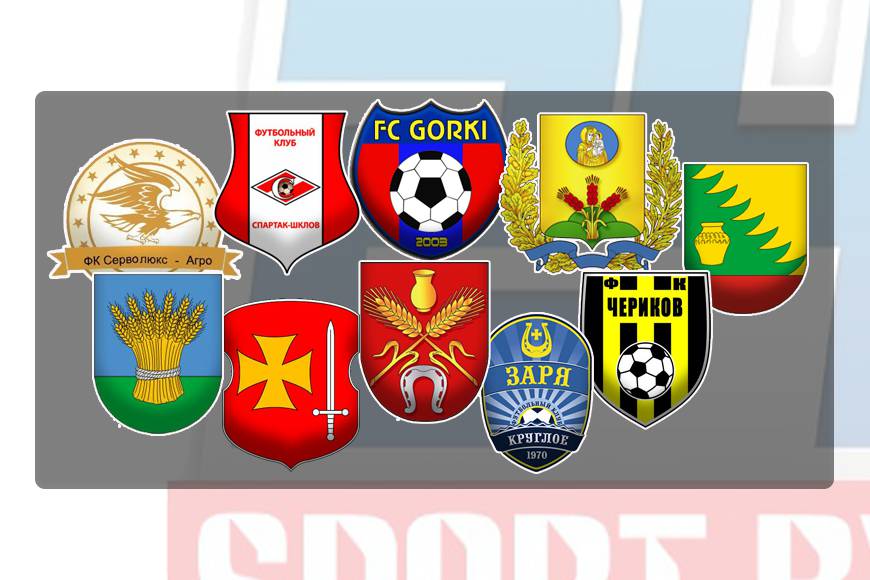 Накануне был опубликован календарь чемпионата Могилёвской области по футболу.